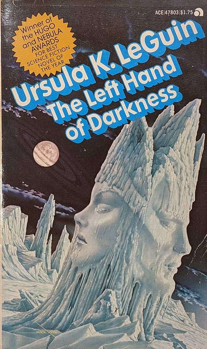 The Left Hand of Darkness by Ursula K. Le Guin (1969)