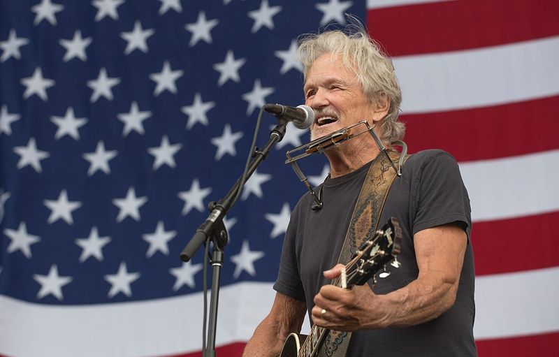 Kris Kristofferson: Songwriter, Actor, Rhodes Scholar
