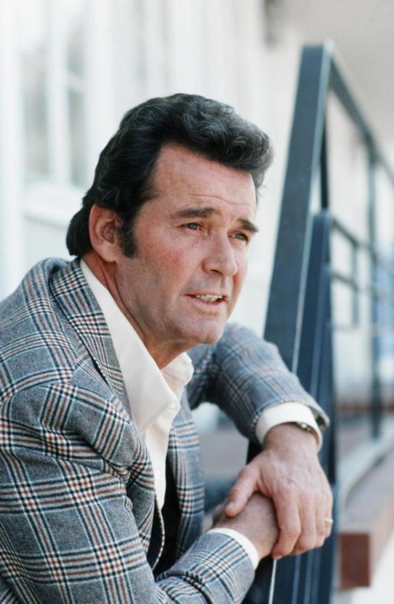 James Garner