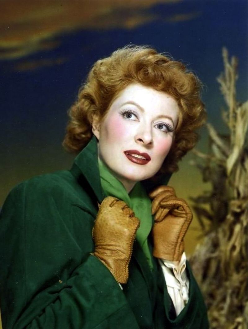 Greer Garson