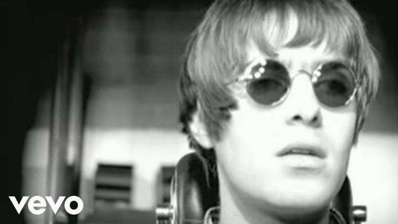 Wonderwall – Oasis