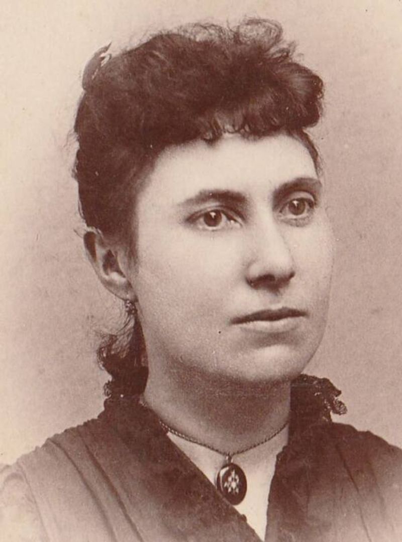 Big Nose Kate (1850–1940) – Doc Holliday’s Flame