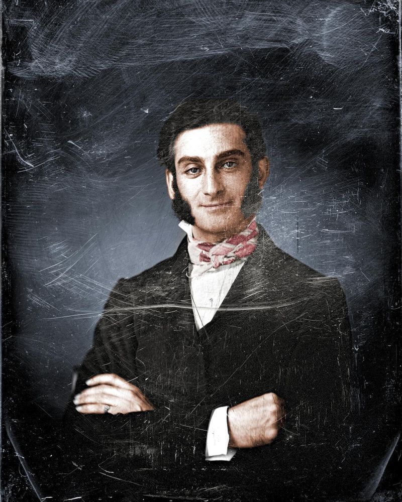 William Thompson: The Original Confidence Man