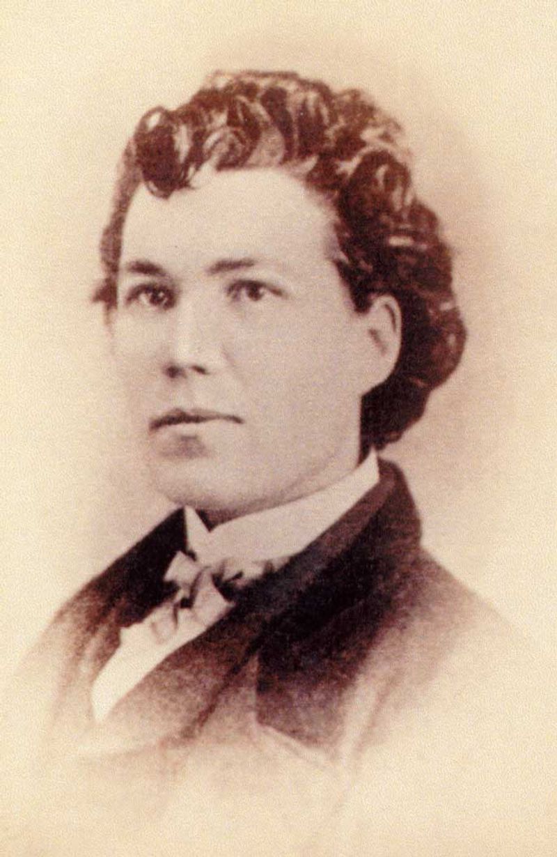 Sarah Emma Edmonds