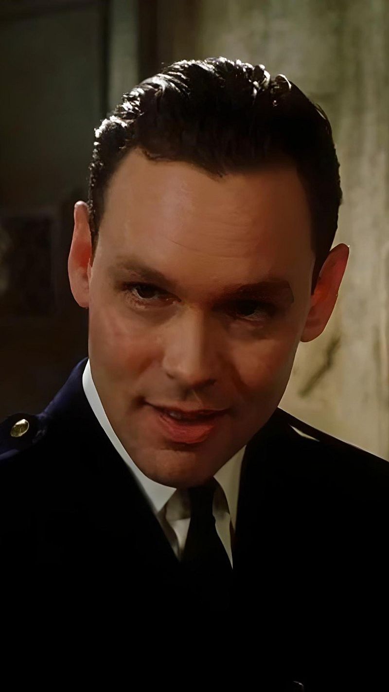Doug Hutchison as Percy Wetmore