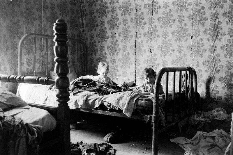 Kentucky: Appalachian Isolation