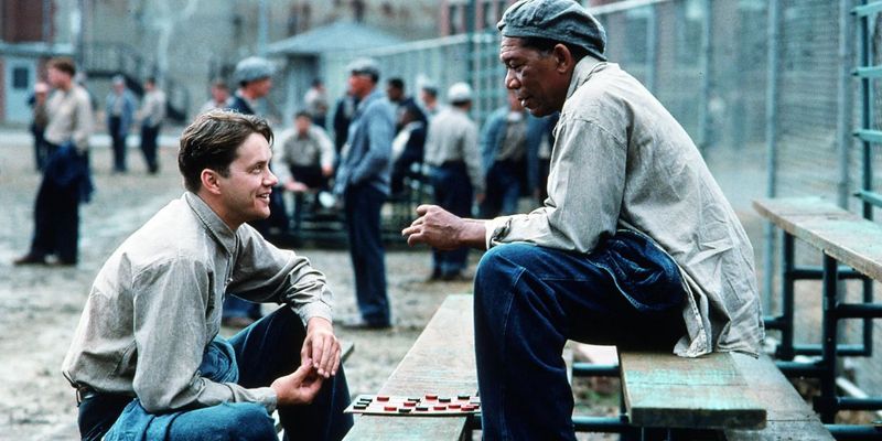 Maine – The Shawshank Redemption