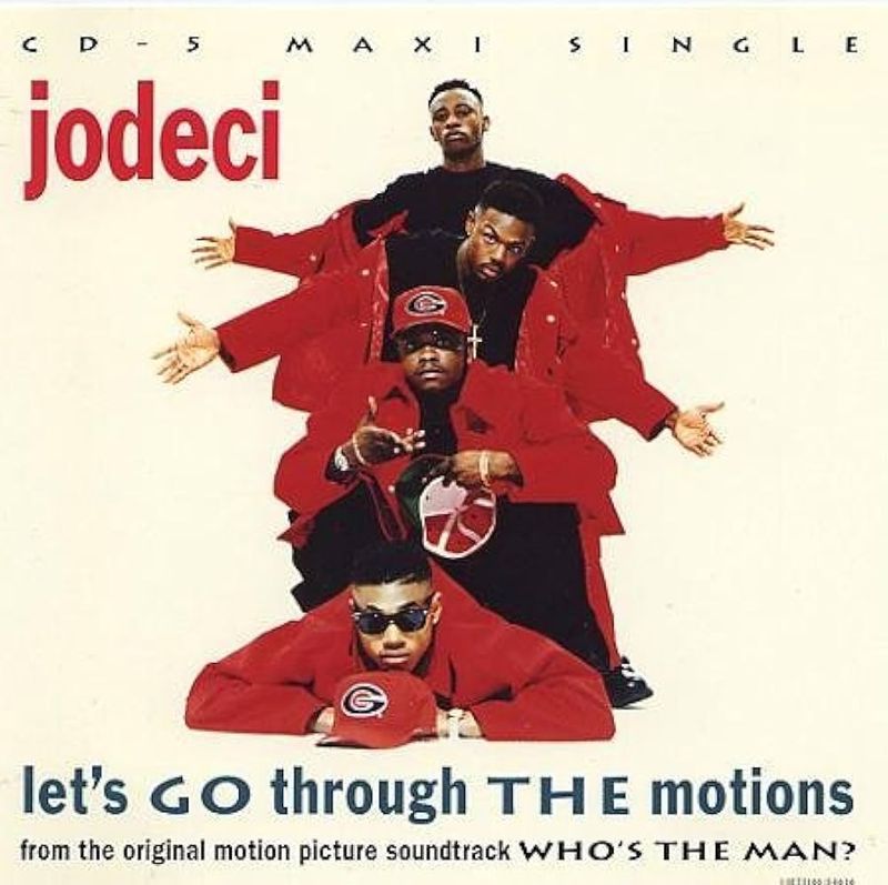 Let’s Go Through the Motions
