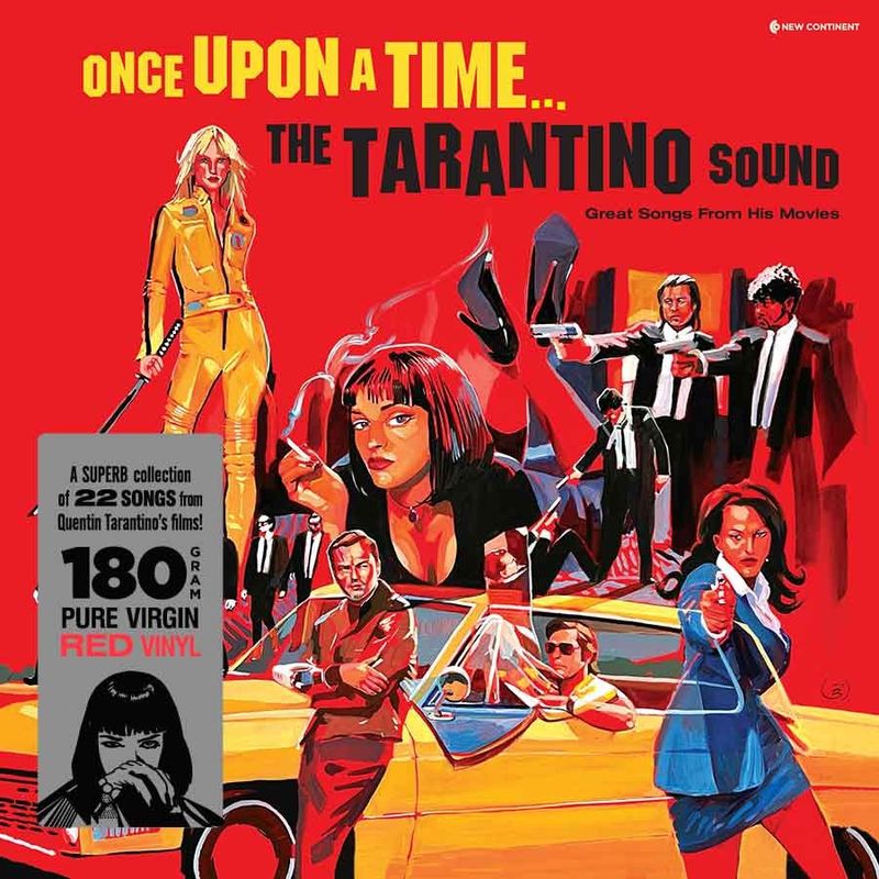 Quentin Tarantino Almost Used “Get Me to the World on Time” in Once Upon a Time in Hollywood