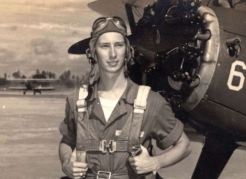 Major John “Lucky” Luckadoo
