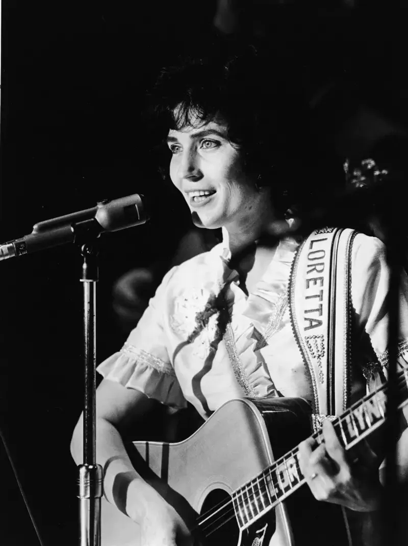 Coal Miner’s Daughter (1970)