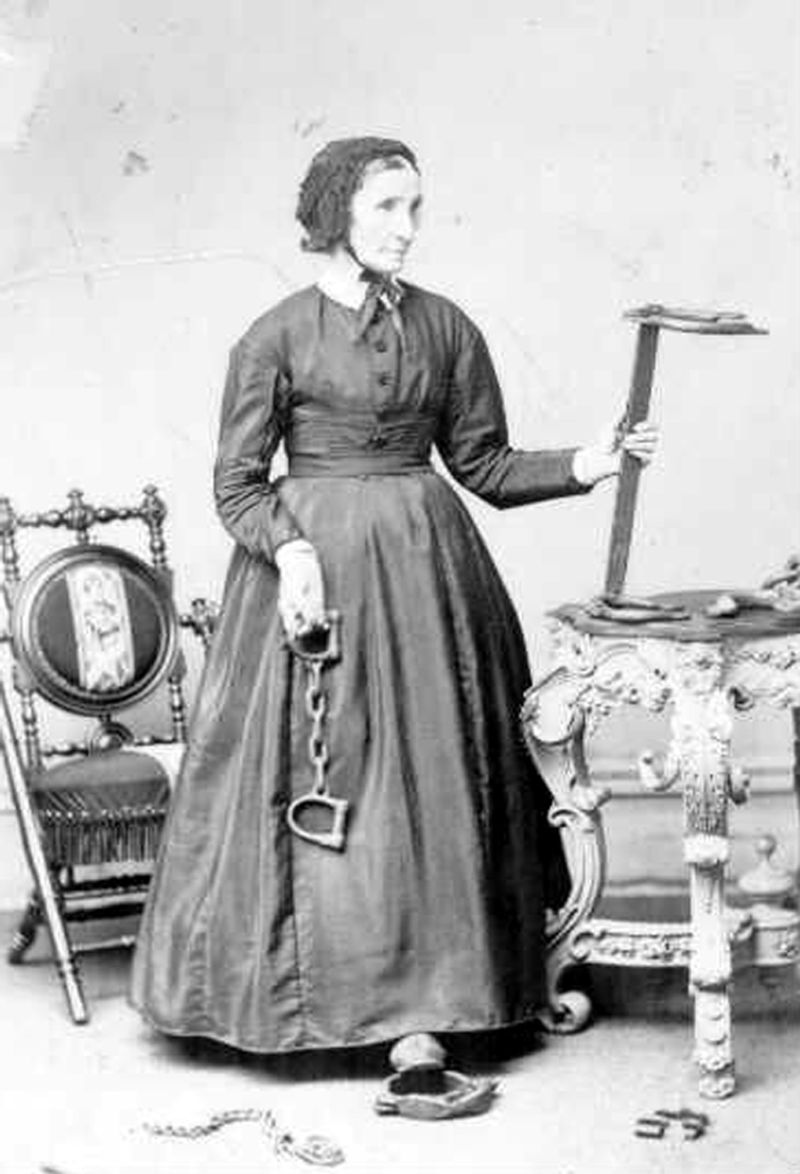 Laura Smith Haviland