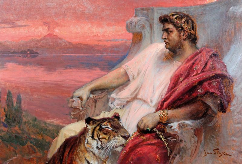 Emperor Nero