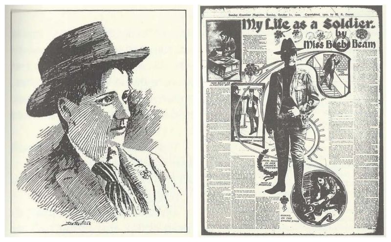 Jack Bee Garland (1869–1936)
