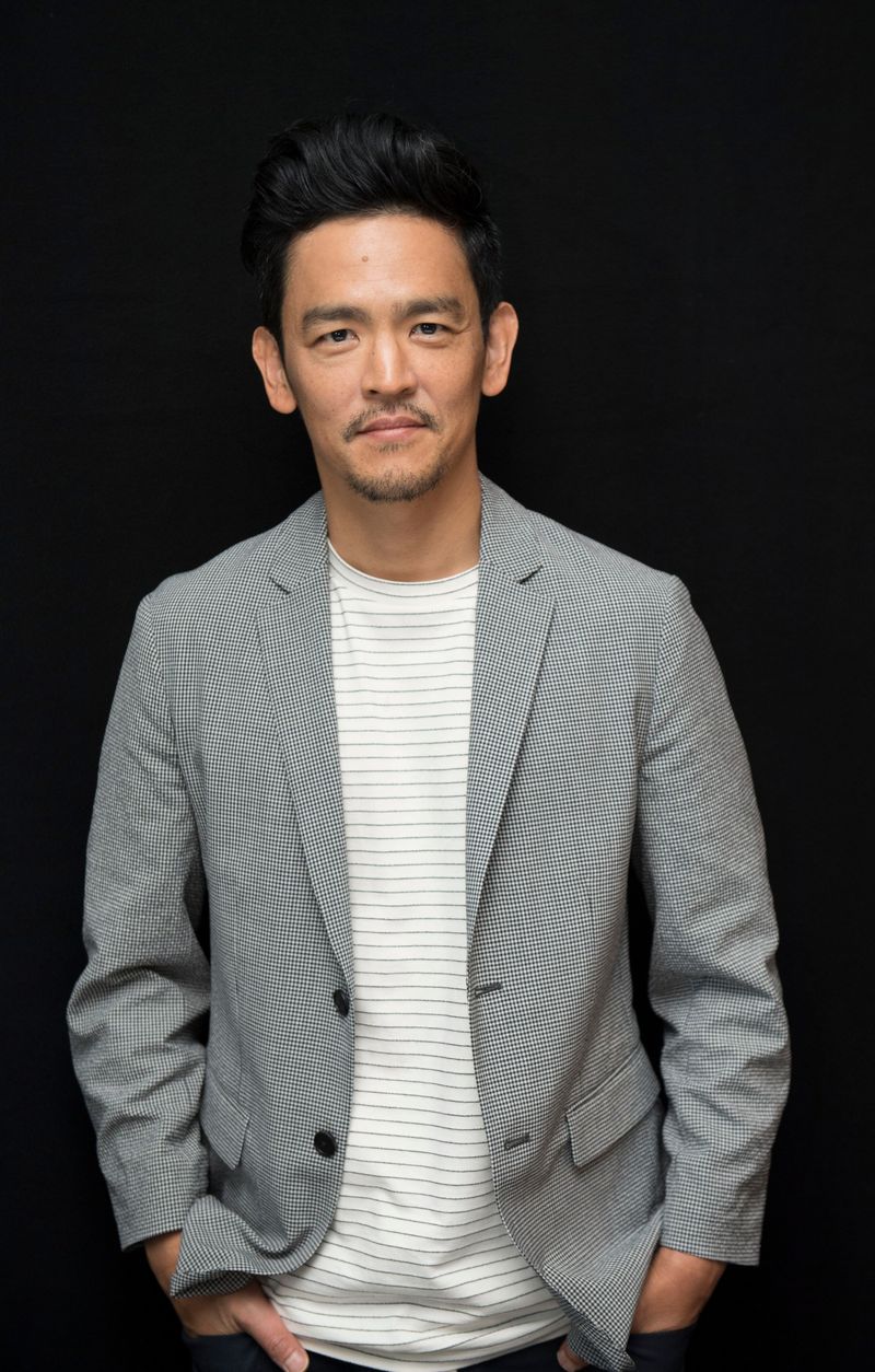 John Cho