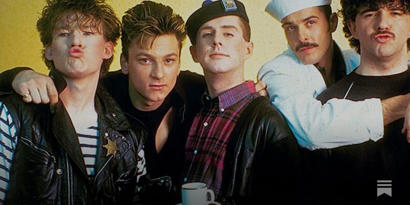 “Relax” – Frankie Goes to Hollywood (1983)