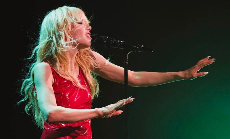 “Call Me Maybe” – Carly Rae Jepsen