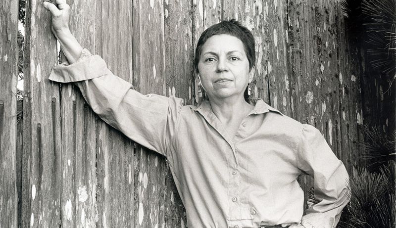 Gloria Anzaldúa