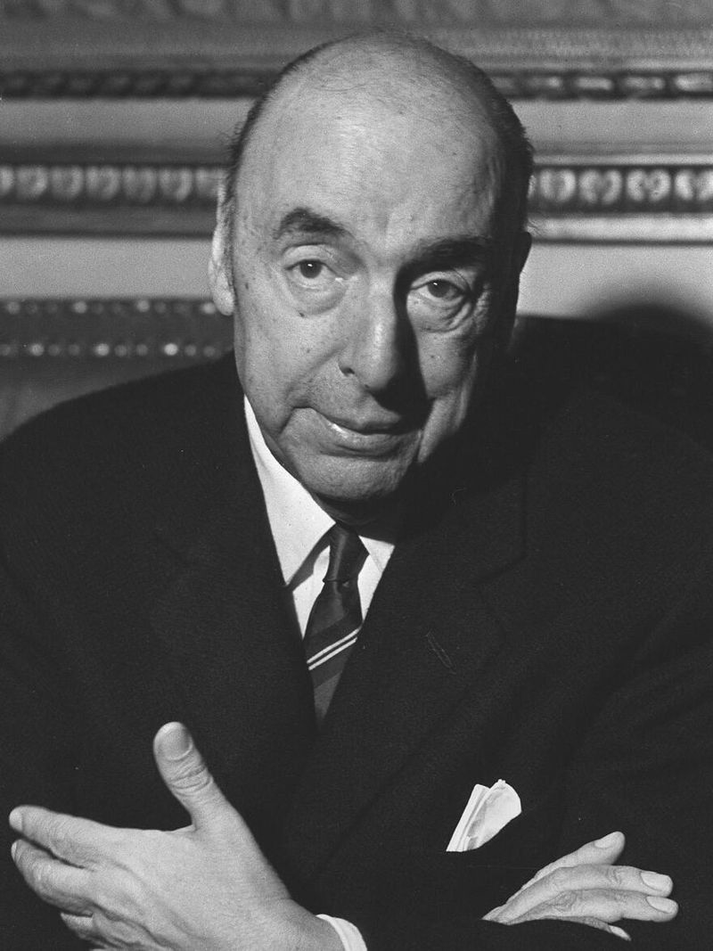 Pablo Neruda (1973) – Died post-coup in Chile; his poetry still fuels resistance.