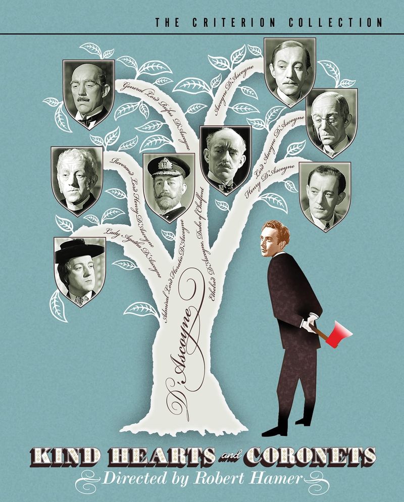 Alec Guinness' Character Marathon
