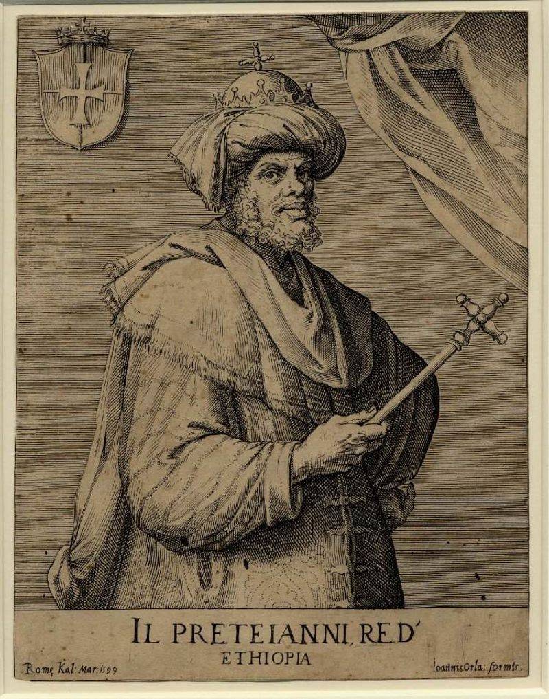 Prester John