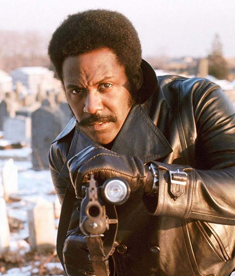 Richard Roundtree: The Original Shaft