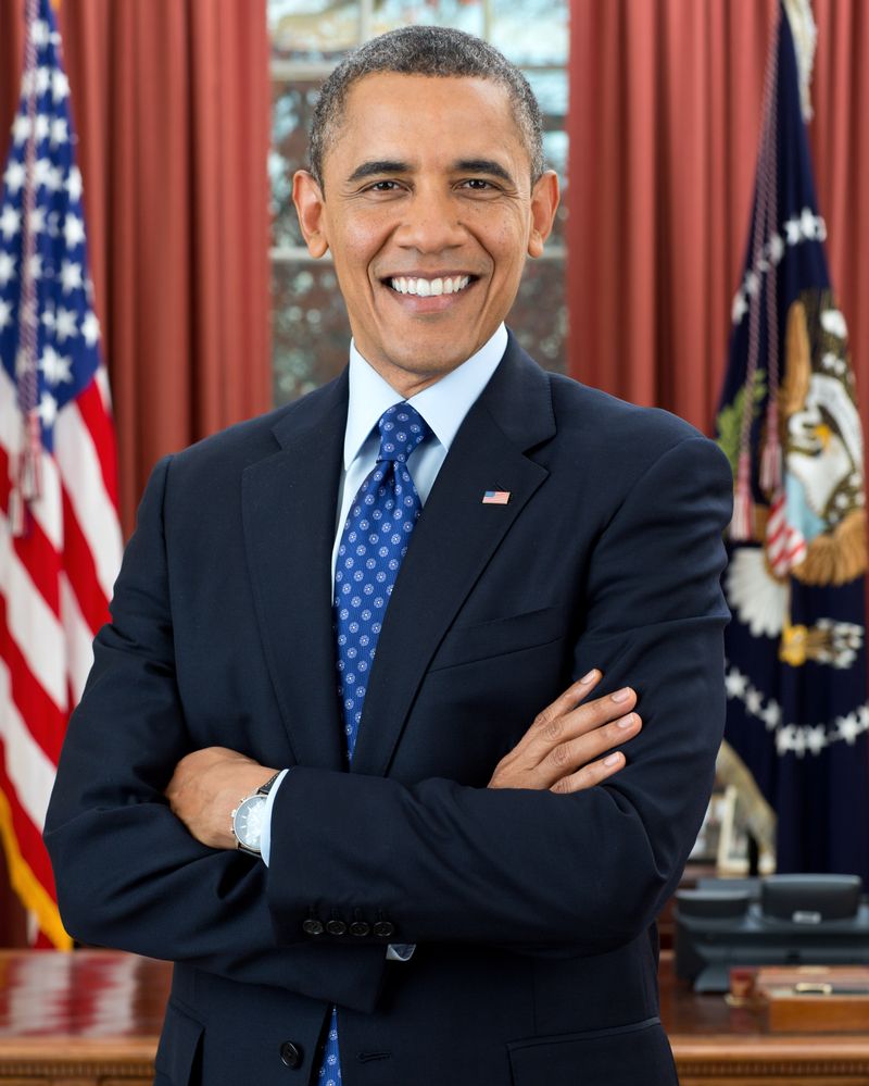 Barack Obama (2009–2017)