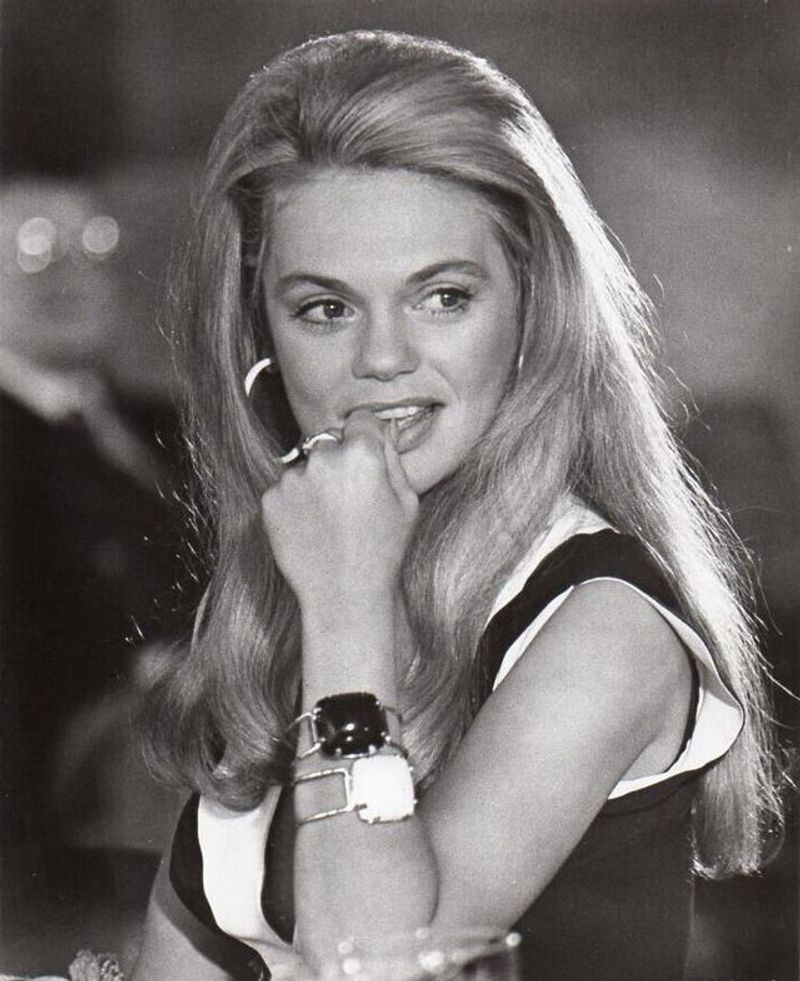 Dyan Cannon: Vivacity Reduced to One-Dimensional Roles