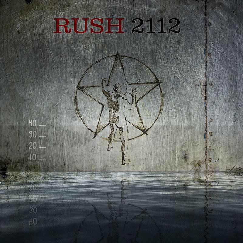 Rush – 2112 (1976)