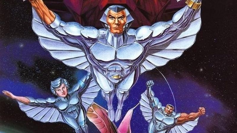 SilverHawks (1986)