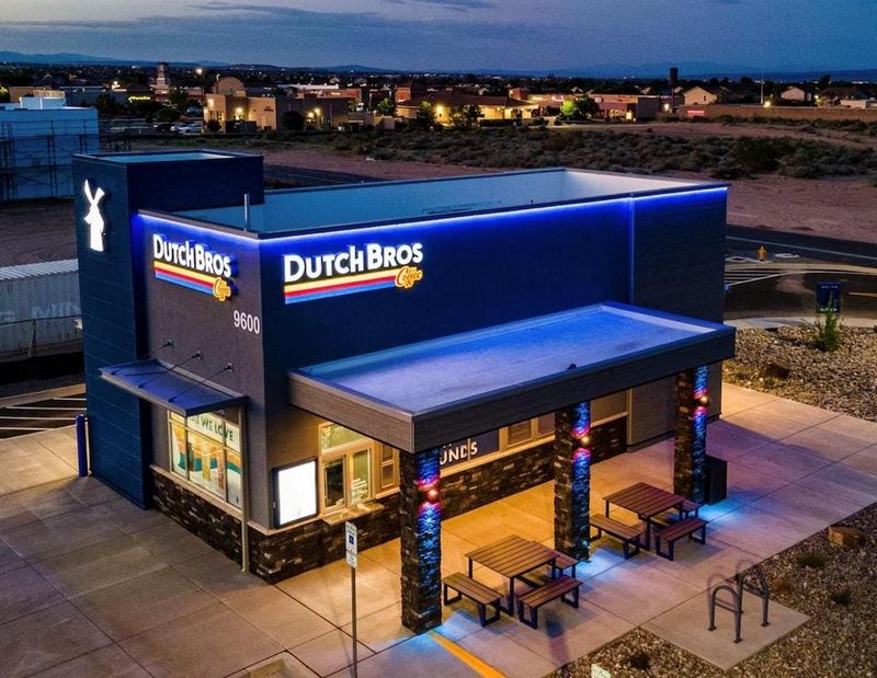 Dutch Bros Coffee