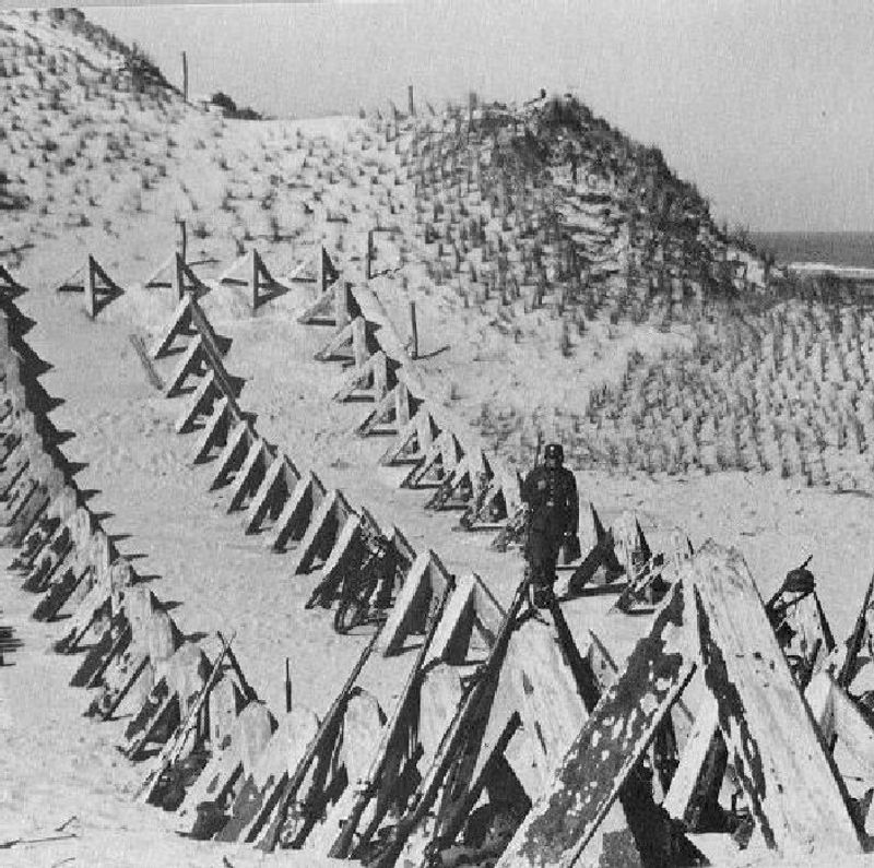 MYTH: German Defenses Were Completely Surprised