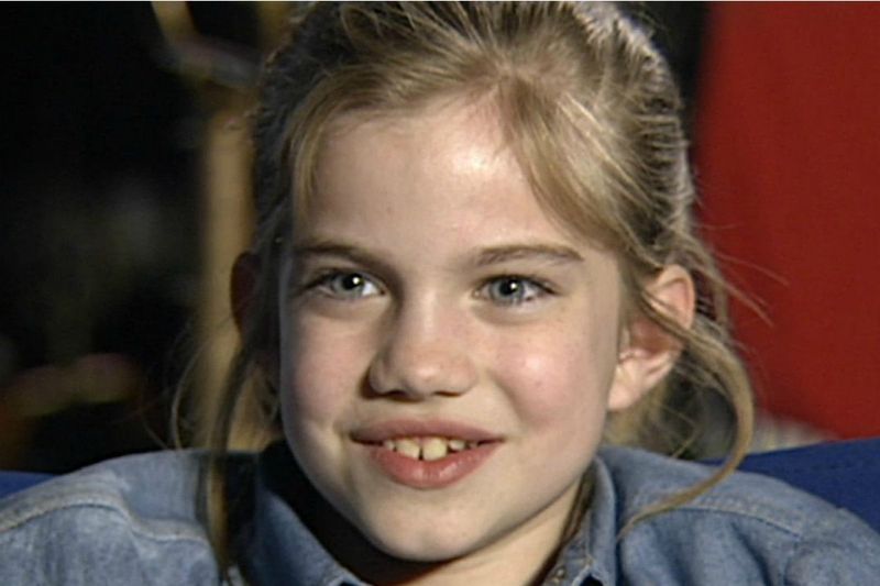 Anna Chlumsky – My Girl (1991)