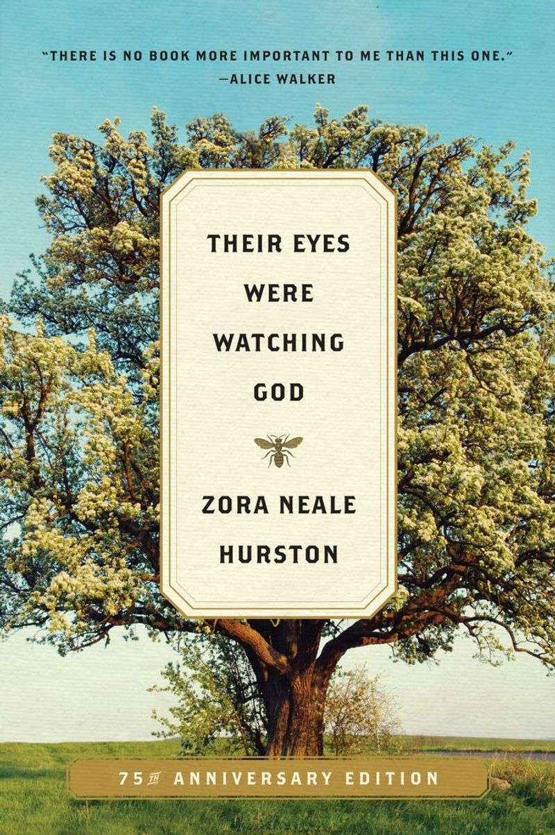 Their Eyes Were Watching God by Zora Neale Hurston