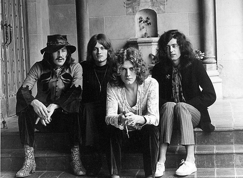 Led Zeppelin – 