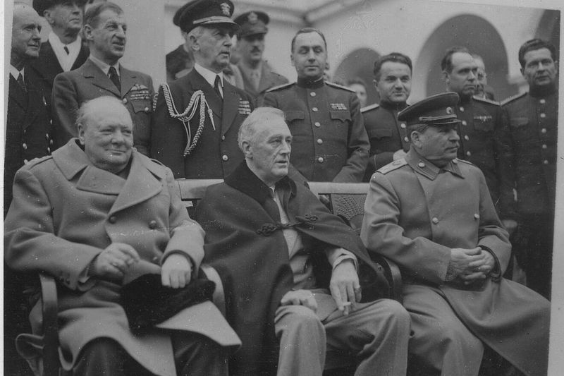 The Allies Were Always the 'Good Guys'