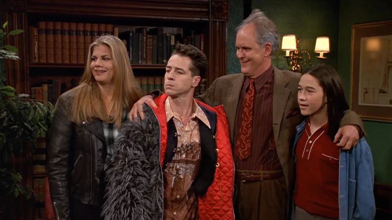 3rd Rock from the Sun (1996–2001)