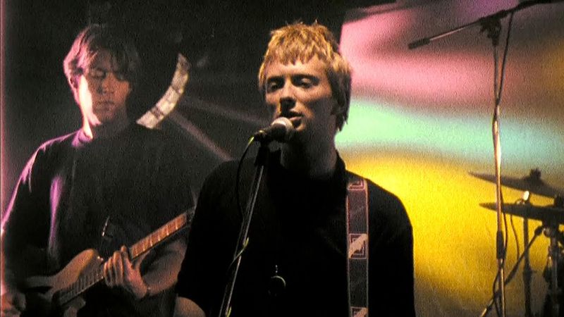 Creep (Acoustic) – Radiohead (1993 unplugged versions)