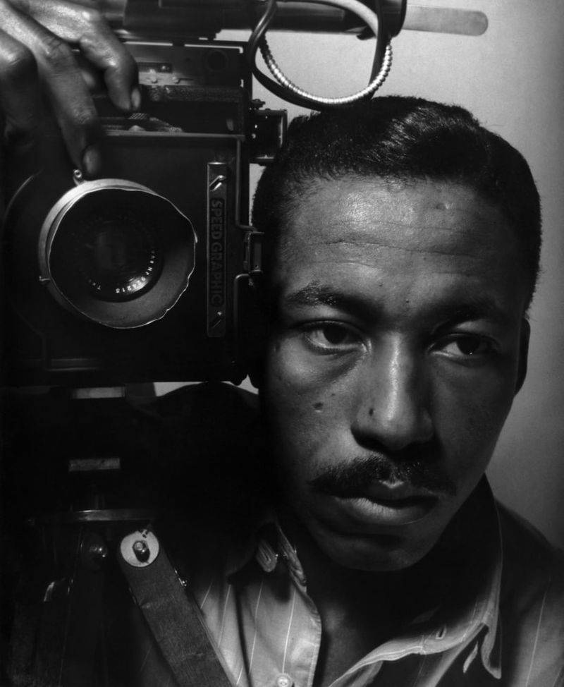 Gordon Parks