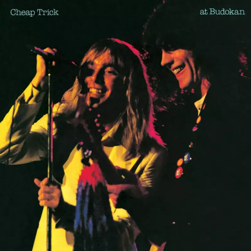 Cheap Trick at Budokan – Cheap Trick (1979)