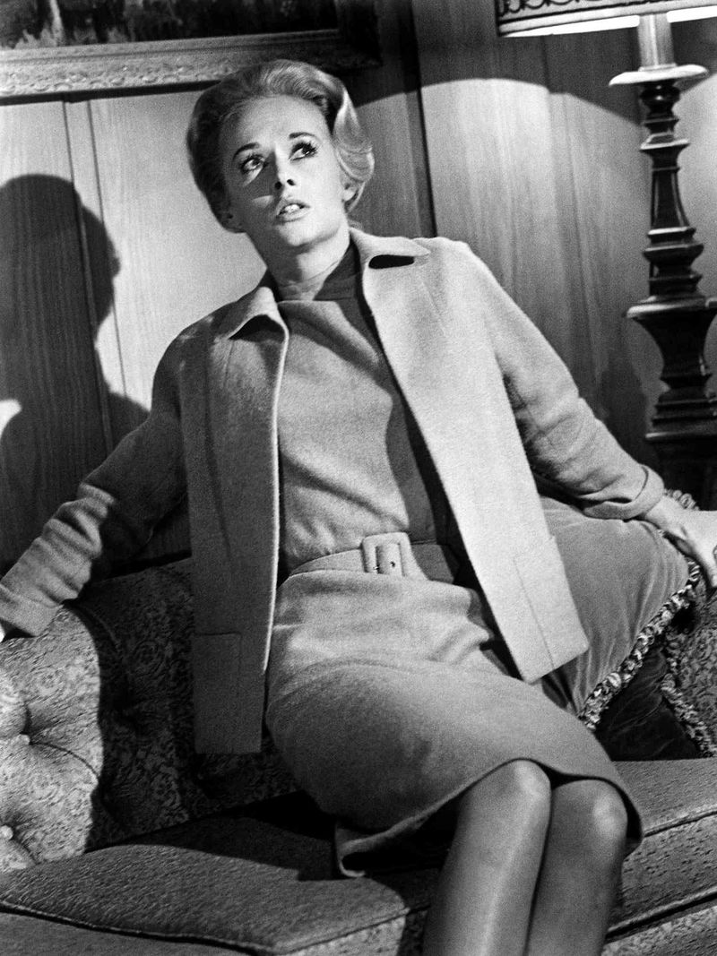 Tippi Hedren: Hitchcock's Muse Who Paid a Career Price
