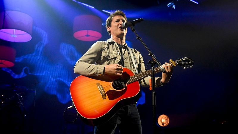 James Blunt – “You’re Beautiful”