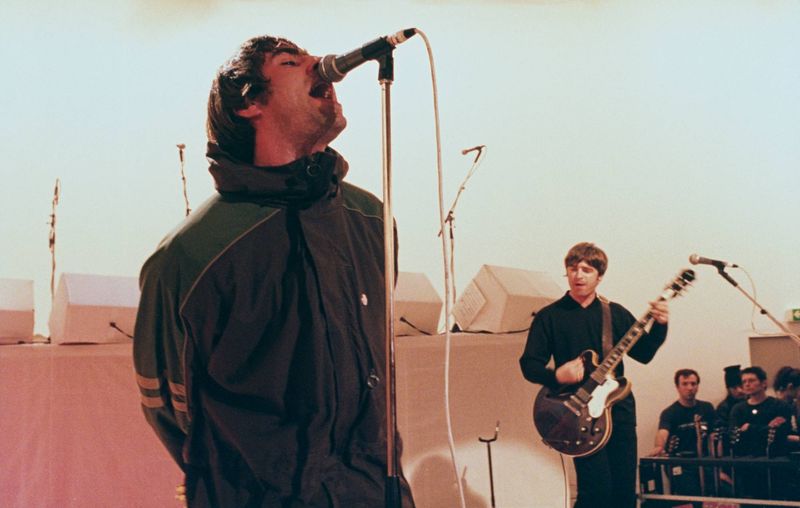 Liam Gallagher (Oasis) – 