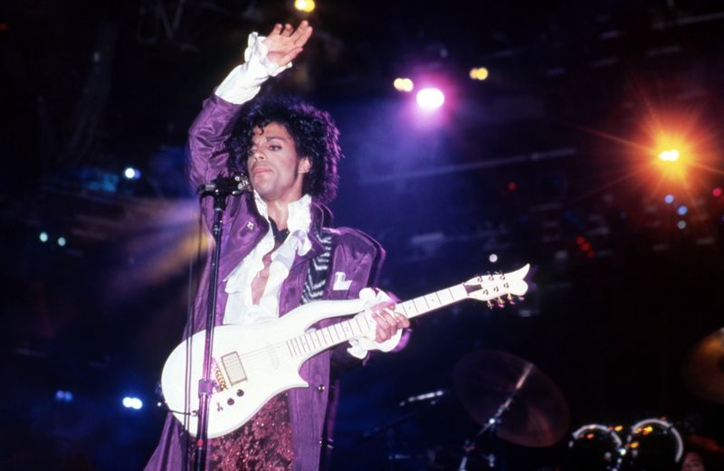 Prince 🎸