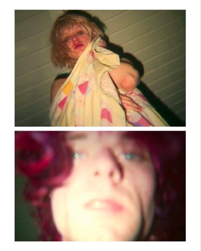 Kurt Cobain & Courtney Love’s Chaotic Hotel Room Parties