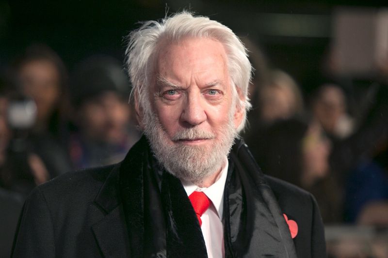 Donald Sutherland