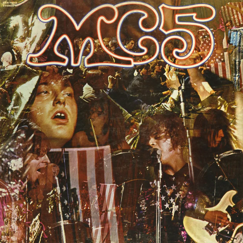 Kick Out the Jams – MC5 (1969)