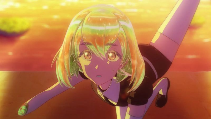 Land of the Lustrous