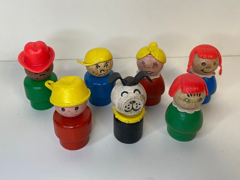 Fisher-Price Little People