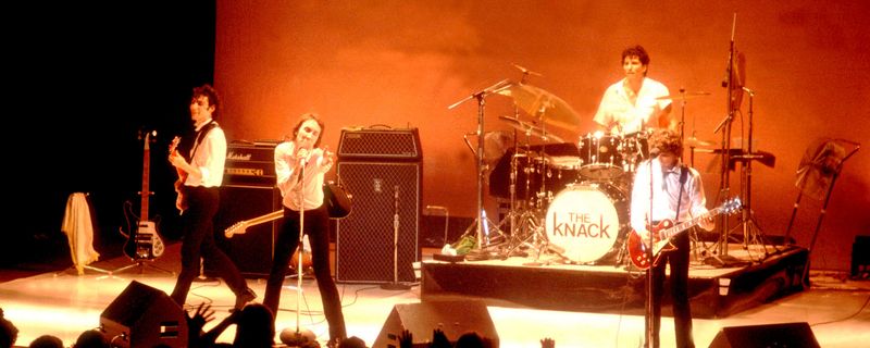 “My Sharona” – The Knack (1979)